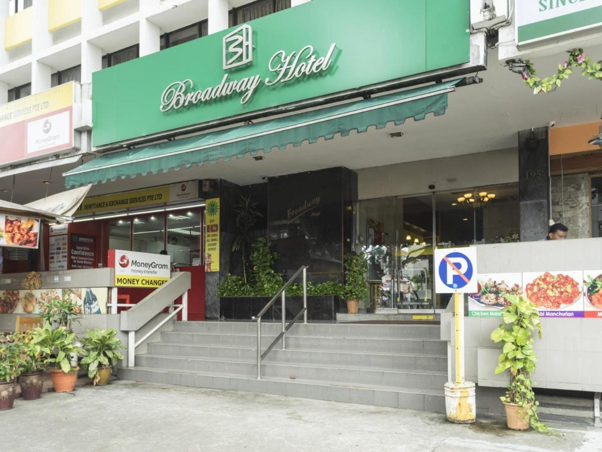 L At Broadway Khách sạn Singapore