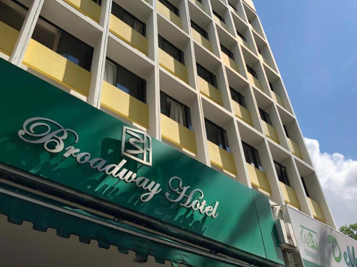 L At Broadway Khách sạn Singapore